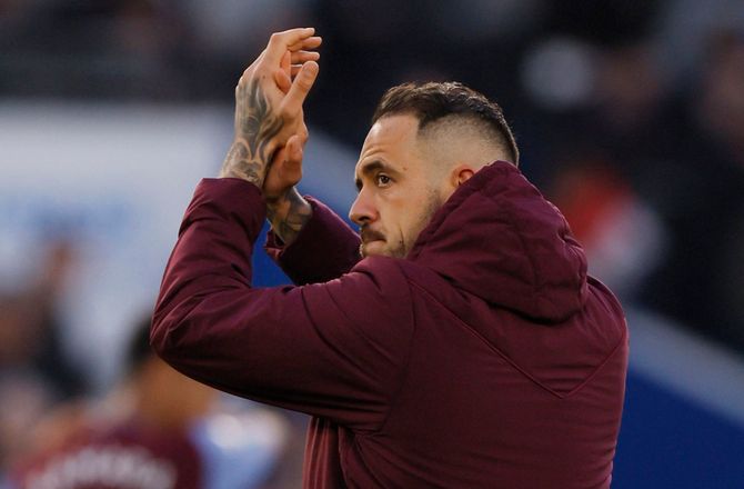 Premier League -Danny Ings: Selvtilliden vokser på holdet
