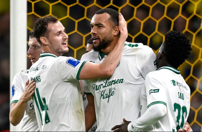 3F Superliga -Officielt: Viborg har solgt topscorer Grot