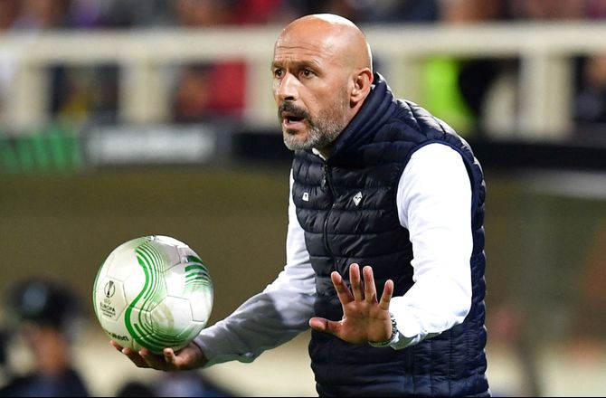Serie A -Vincenzo Italiano efter nederlag: Vi er nødt til at modnes