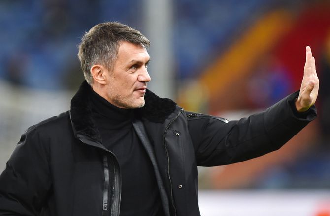 Serie A -Paolo Maldini om AC-Milan sejr: Vi ville vinde og det gjorde vi