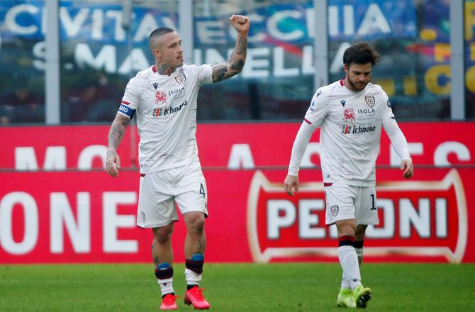 Jupiler Pro -Problembarnet Radja Nainggolan er færdig i Royal Antwerp