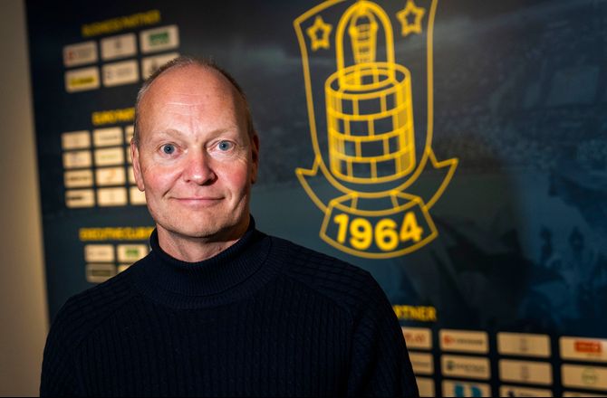3F Superliga -Avis: Niels Frederiksen har afvist OB