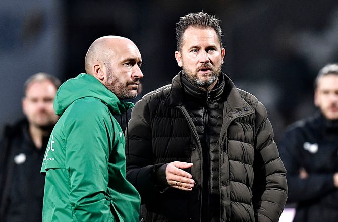 3F Superliga -Fredberg garanterer: Går ikke på transfer-rov i Viborg