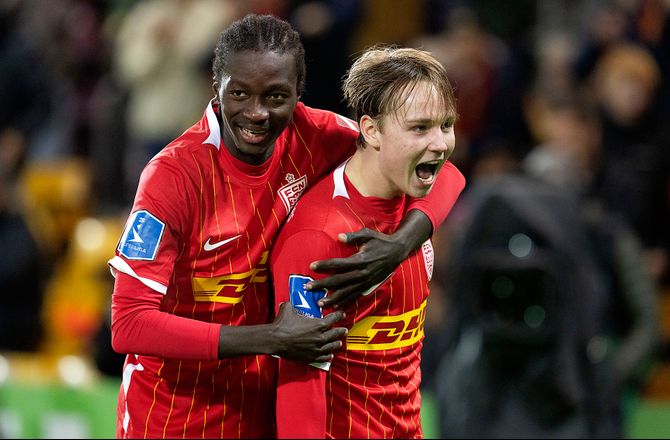 ECL -FCN-chef om Schjelderup-gensyn: Skal være velkommen