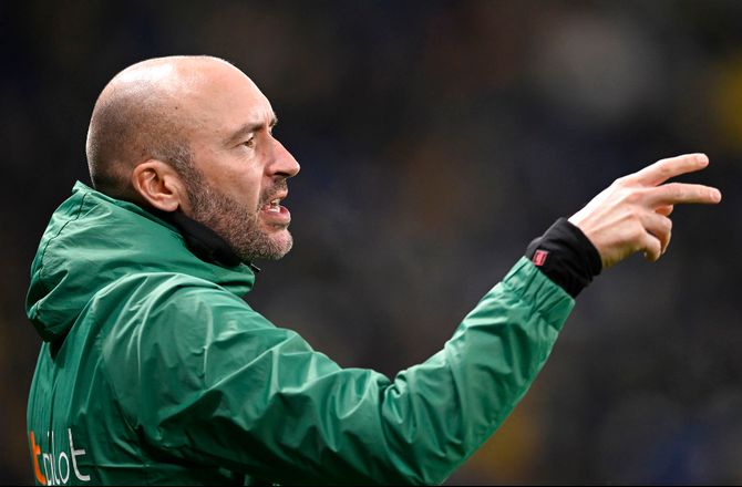 3F Superliga -Friis' juleønske i Viborg: Hold på truppen og hent én spiller
