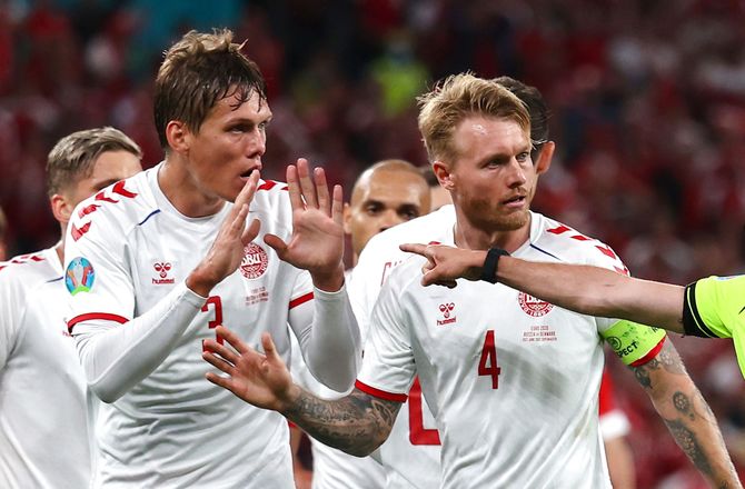 EM -Vestergaard og Dreyer er tilbage på landsholdet