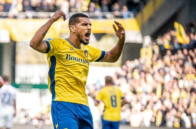 Træningskampe -Sejrshattrick sendte Brøndby til tops i Portugal