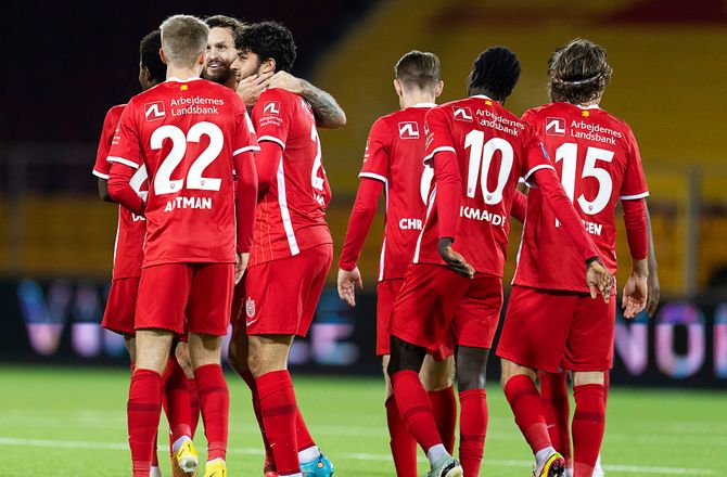 3F Superliga -Lecce henter ung angriber i FC Nordsjælland