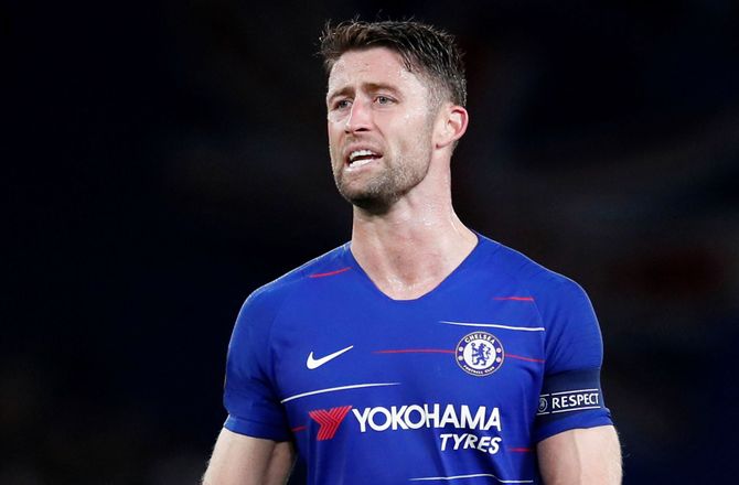 Premier League -Cahill stoppede karrieren: Havde tilbud fra en PL-klub