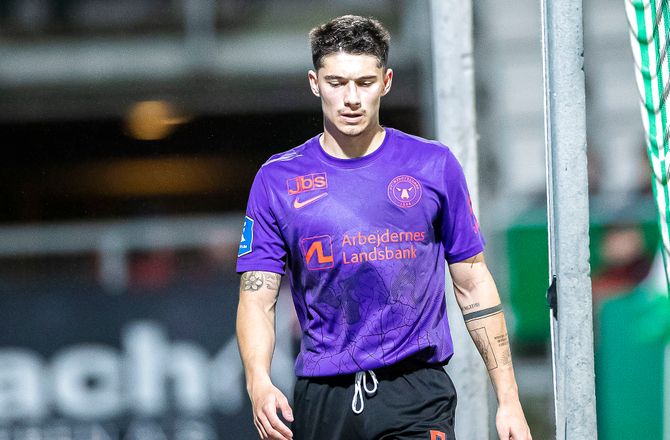 3F Superliga -Officielt: FCM køber Emiliano Martinez fri i Bragantino