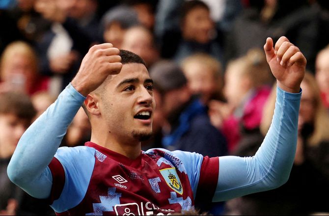 VM -Ingen Brahim Diaz: Marokko indkalder erstatning for Amine Harit