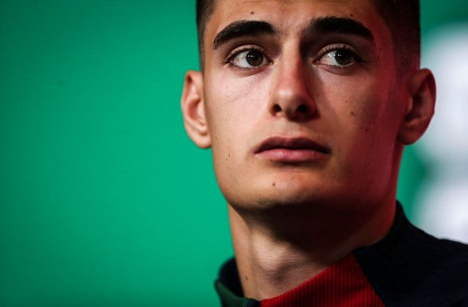 VM -Silva om Ronaldo-postyr: Skal respektere hans beslutning