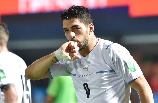 Serie B -Medie: Luis Suarez har afvist brasiliansk klub