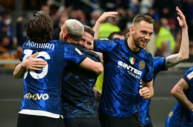 Serie A -Flere profiler tæt på udløb i Inter: Kan ikke forlænge med alle