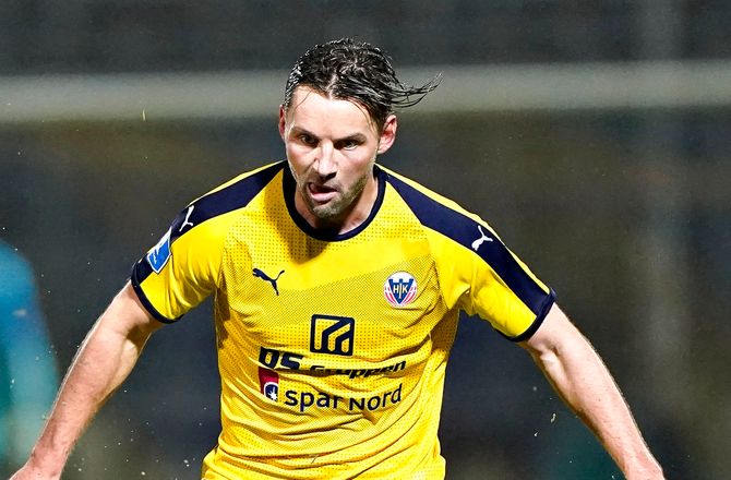 Betinia Liga -Pål Alexander Kirkevold stopper karrieren 