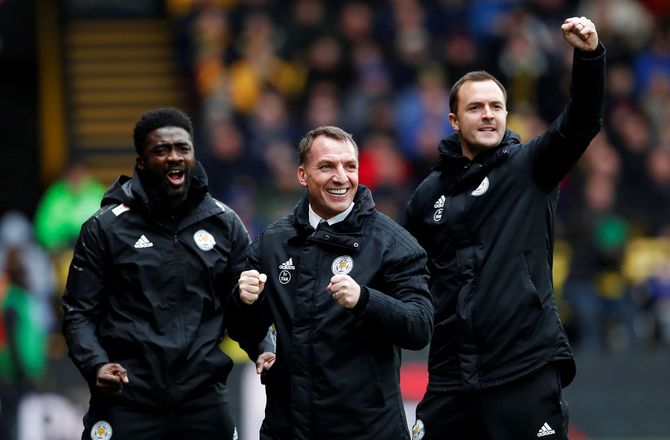 Championship -Medie: Kolo Toure er tæt på at blive Wigan-manager 