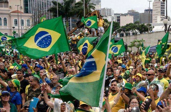 VM U20 -U20-VM ramt af racismesag - Brasilien vil have hjælp af FIFA