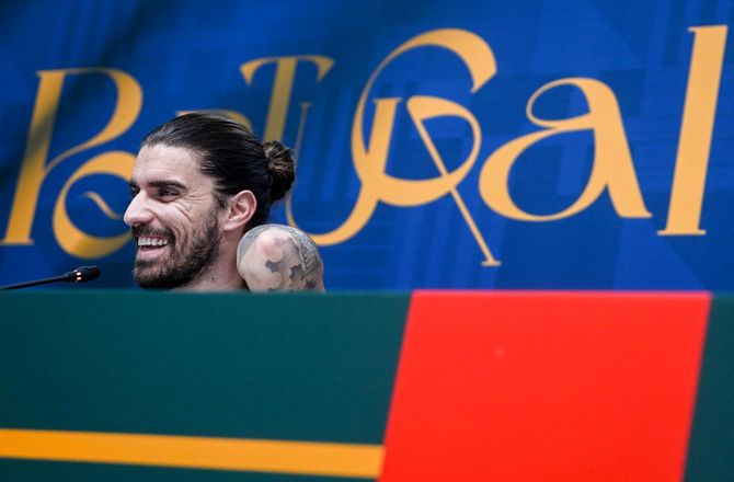VM -Neves vil vinde alle kampe: Ikke råd til dårlige dage ved VM