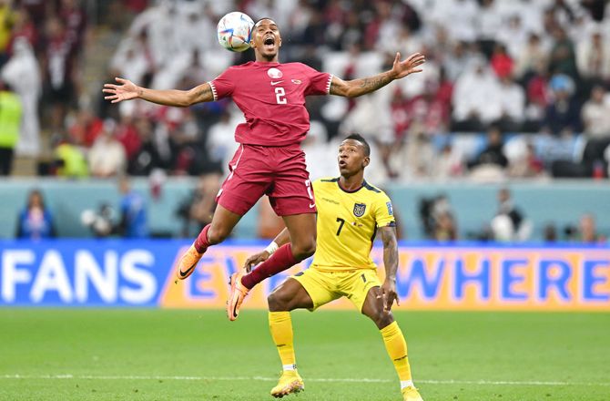 VM -SLUT: Qatar - Ecuador minut for minut