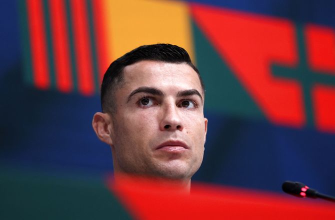 International -Saudi-minister vil gerne have Ronaldo og Messi til ligaen