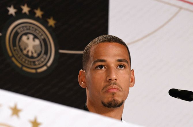 VM -Tysk back forlod PSG og kom til VM: Skifte betalte sig