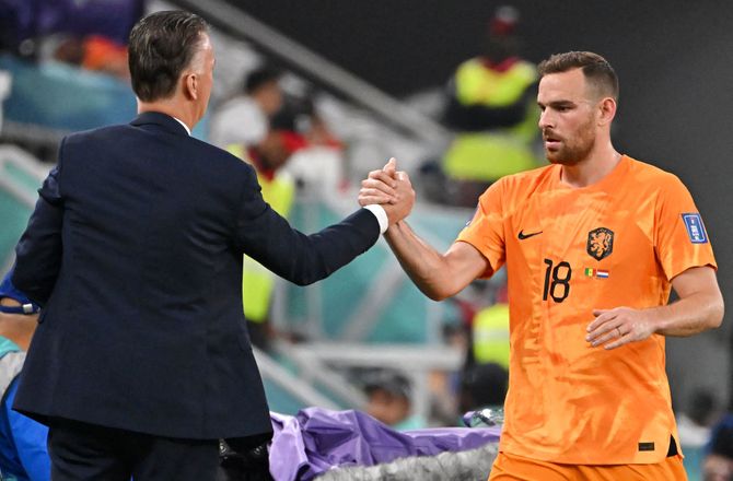 VM -Vincent Janssen: Vi er her for at blive verdensmestre