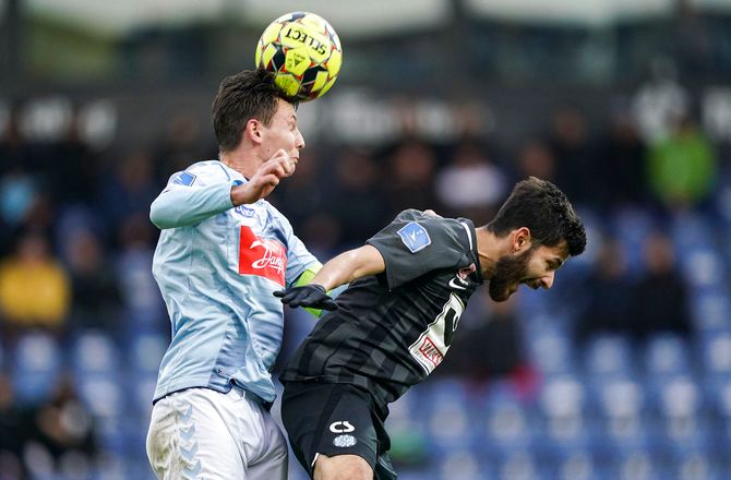 2. division -Afklaret Tranberg om stop: Man må også lytte til kroppen