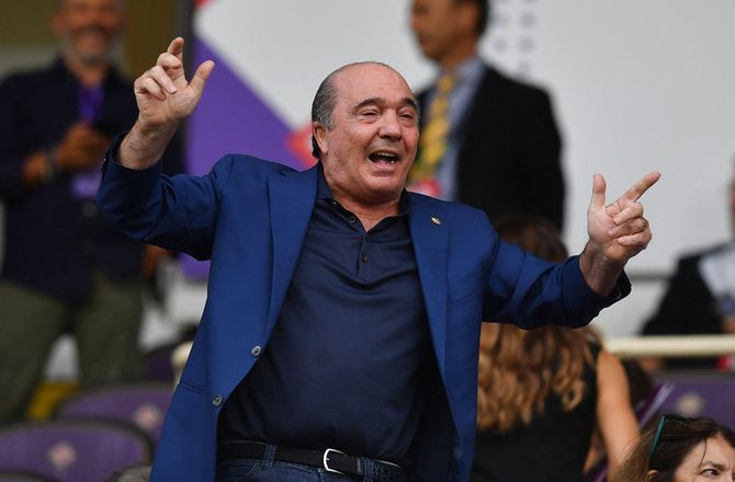 Serie A -Serie A-præsident vil begrænse visse holds transfervindue