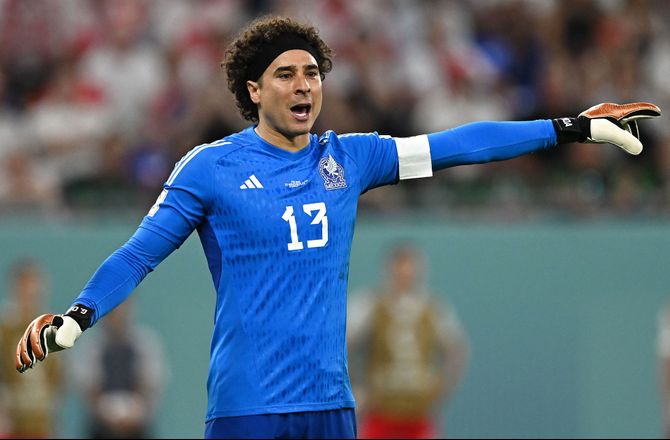 VM -Ochoa stopper efter VM