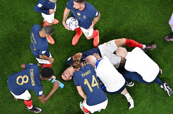 Bundesliga -Bayern-chef vil ikke hente Hernandez-erstatning: Han er en fighter 