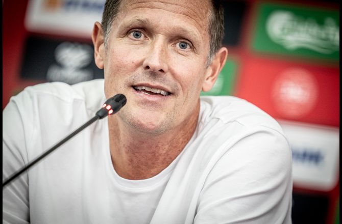 EM -DBU-boss lukker i om Hjulmand-løn: Alt blev aftalt i 2019