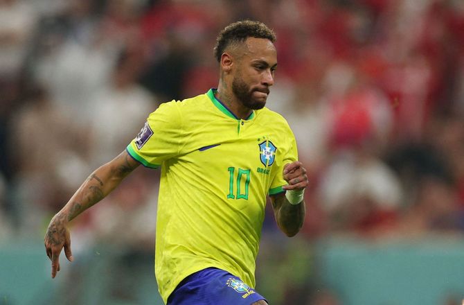 International -Officielt: Neymar tilbage i Santos