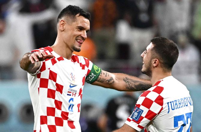 VM -Dejan Lovren er frustreret: Rusland burde være med ved VM