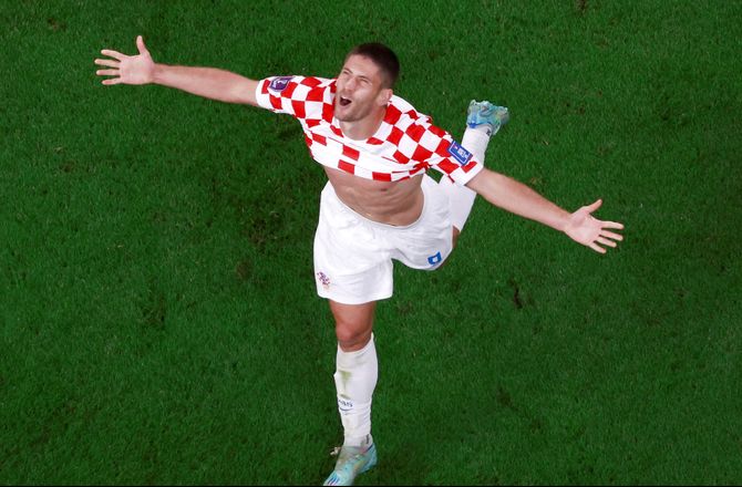 VM -Kramaric revser Canada-chef: Vi viste hvem der knepper hvem
