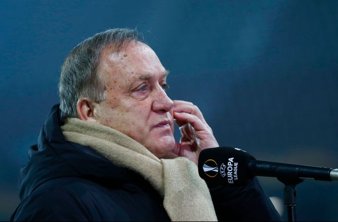 CONCACAF Nations League 1 -Dick Advocaat forlænger sit caribiske ophold 