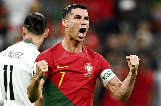 Bundesliga -Bayern udelukker Ronaldo: Vi har overvejet det
