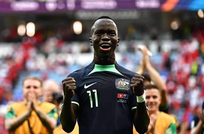 1. Division -Medie: Priske henter Awer Mabil til Prag