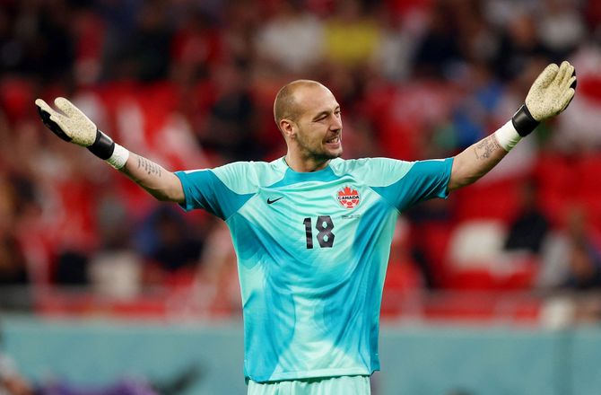 VM -FIFA åbner sag mod Kroatien efter Canada-opgør