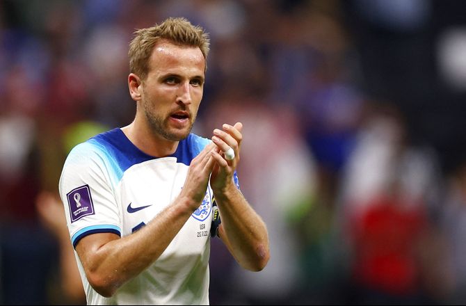 VM kval. UEFA -Kane ser tilbage på straffespark: Det værste jeg har følt
