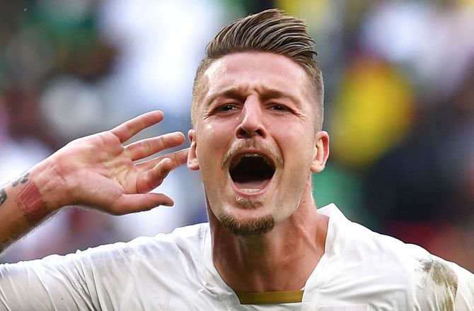 Serie A -Officielt: Milinkovic-Savic skifter til Al Hilal