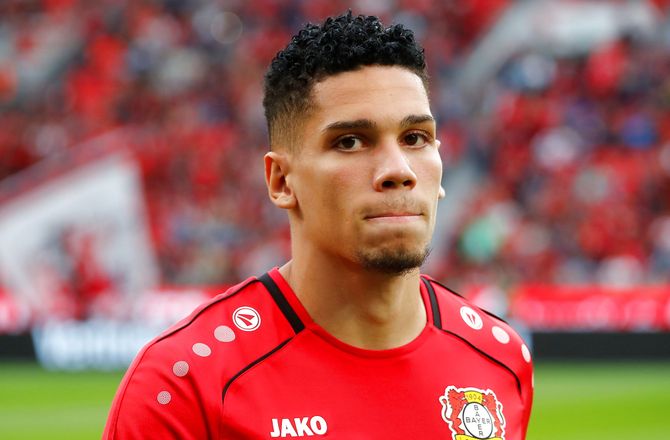 Bundesliga -Leverkusen sender Paulinho til Brasilien