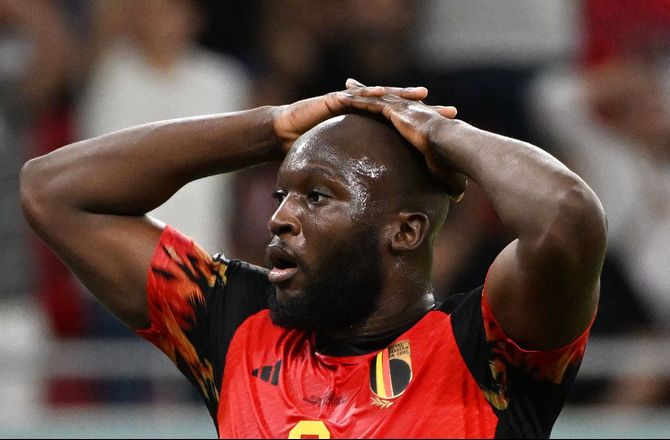 Serie A -Lukaku vil slutte karrieren i Anderlecht