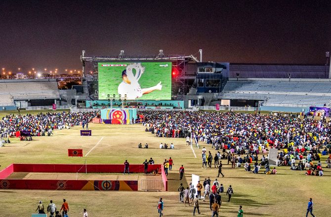 VM -FIFA: Årets VM slår tv-rekorder flere steder i verden