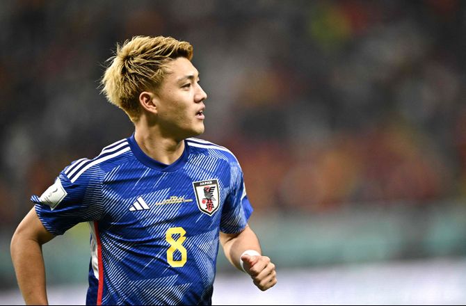 VM -Doan efter vildt Japan-resultat: Vores succes er intet mirakel