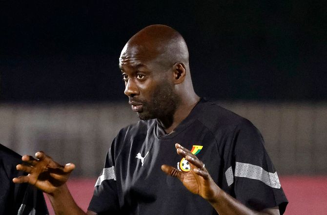 Ghana -Ghana ansætter gammel kending som landstræner 