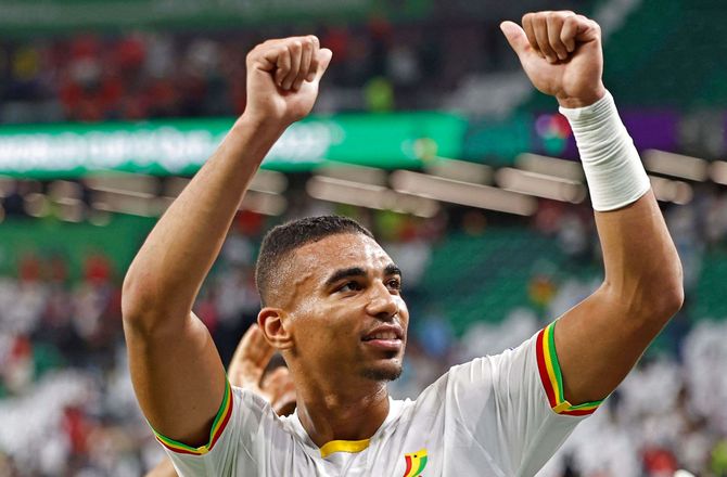 VM -Ghana-stopper roser Kudus: Får en stor karriere