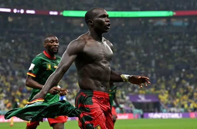 SüperLig -Ud med Besiktas: Aboubakar skifter til Hatayspor