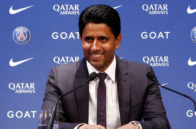 Premier League -Medie: PSG-ejer er i dialog med Tottenham