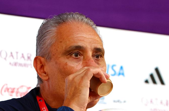 VM -Tite raser efter Jesus-skade: Onde løgne og fake news