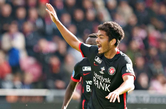 3F Superliga -Afsløring: FCM har solgt Evander